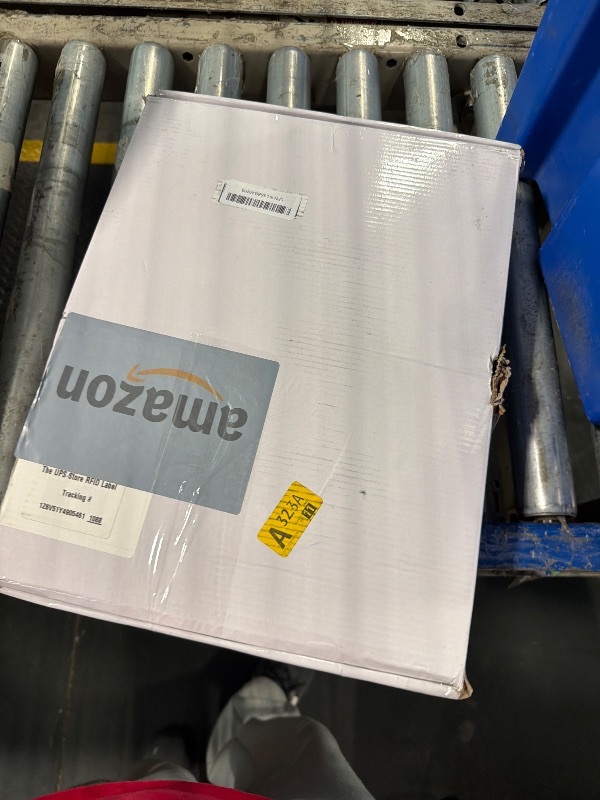 Photo 1 of *MINOR DAMAGE - USED*
OWOFAN Kitchen Faucet with Pull Down Sprayer Brushed Nickel Stainless Steel 1 Handle Pull Out Spring Sink Faucets 1 Hole Or 3 Hole Dual Function for Farmhouse Camper Laundry Utility Rv Wet Bar