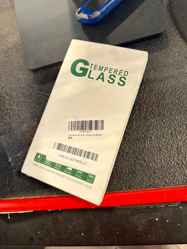 Photo 1 of [2+2 Pack] Galaxy S20 Ultra Screen Protector and Camera Lens Protector, Fingerprint Unlock, 9H Hardness Tempered Glass, Anti-Scratch, HD Clear Full Coverage, Bubble-Free, for Galaxy S20 Ultra 6.9 Inch