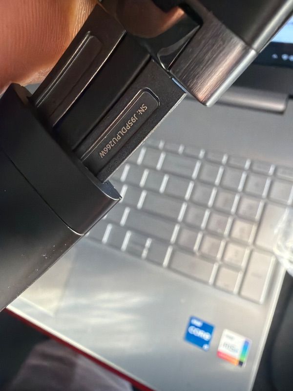 Photo 1 of ** SOLD AS IS, NO REFUND/RETURN** SEE COMMENTS!
Beats Studio Pro - Premium Wireless Over-Ear Headphones- Up to 40-Hour Battery Life, Active Noise Cancelling, USB-C Lossless Audio, Apple & Android Compatible - Black