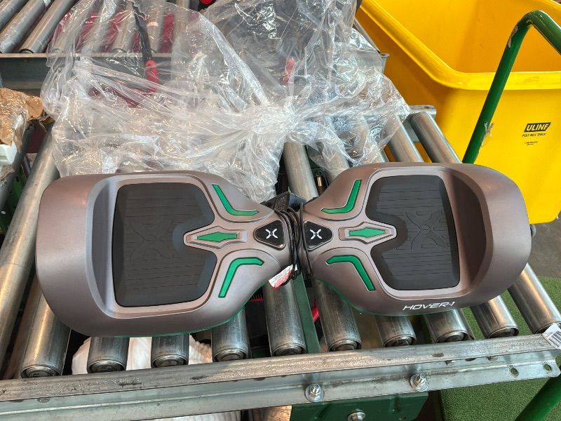 Photo 1 of [Different Color, Non-Functional] Hover-1 Superfly Electric Self Balancing Scooter with 7MPH Top Speed, 6 Mile Range, Long Lasting Li-Ion Battery - 5HR Full Charge, Built-In Bluetooth Speaker - Rider Modes: Beginner to Expert