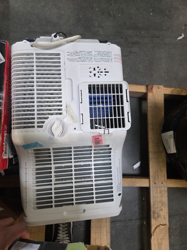 Photo 1 of 10000 BTU Portable Air Conditioners, Remote Control, 4-in-1 Quiet AC Unit, 3 Speeds, 24H Timer, Cools Room up to 450 Sq.Ft, Multi-Function Modes, Smart Control Panel