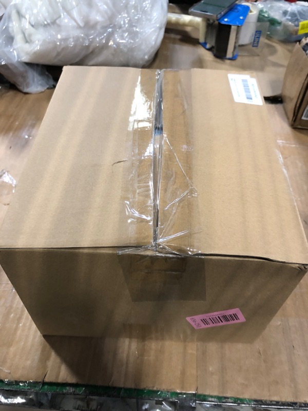 Photo 1 of ** Smart bulb missing** PESRAE Floor Lamp, Remote Control with Stpeless Color Temperatures and Brightness, Torchiere lamp for Bedroom, Living Room, Bulb Included