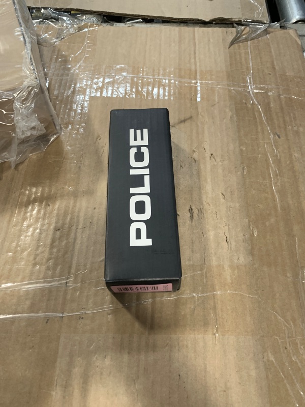Photo 1 of ** missing charger, type in photos**
 Police Stun  8800 - Max Volt Rechargeable with LED Tactical Flashlight