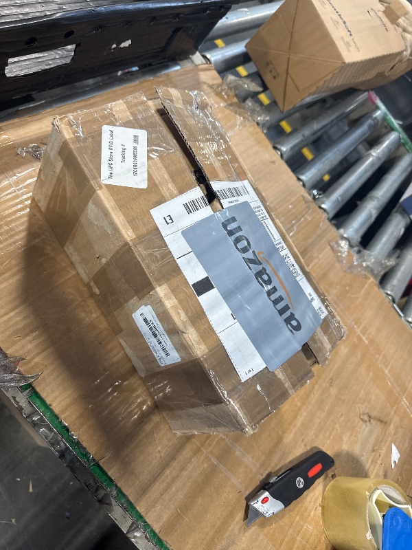 Photo 1 of ** SOLD AS IS NO RETURN/REFUNDS**SEE COMMENTS!
NatureNest Pistol Rack for Gun Safe, Gun Cabinet Accessories with Slots, Real Bamboo Pistols Holder Gun Storage, Handgun Rack Stand Organizer Handgun Rack Stand Display