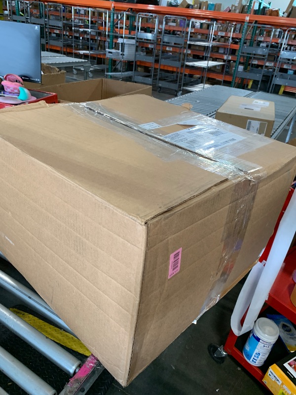 Photo 1 of ***FINAL SALE/NO RETURN, VIEW NOTES*** Ingenuity SimpleComfort Lightweight Compact 6-Speed Multi-Direction Baby Swing, Vibrations & Nature Sounds, 0-9 Months 6-20 lbs (Pink Cassidy)