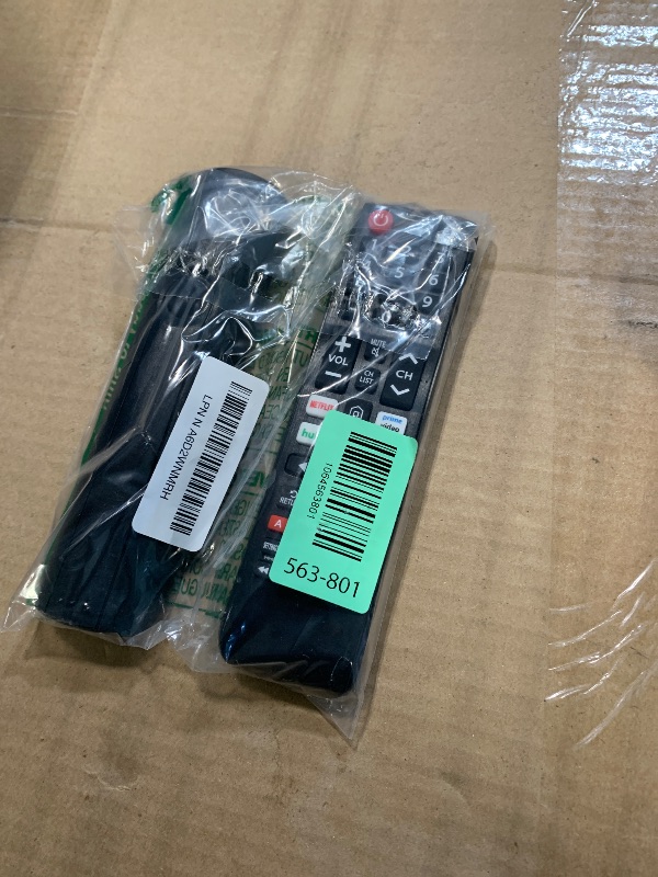 Photo 1 of ?Pack of 2? New Universal Remote for All Samsung TV Remote, Replacement Compatible for All Samsung Smart TV, LED, LCD, HDTV, 3D, Series TV