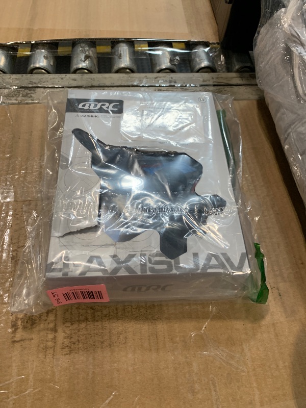 Photo 1 of ** SOLD AS IS NO RETURN/REFUNDS**
4DRC RC Planes Remote Control Airplanes for Kids, Foam Remote Control Planes for Kids Adults Beginners, Remote Control Helicopter Fighter Jet Drones for Kids Adults, 360° Flip Easy to Fly