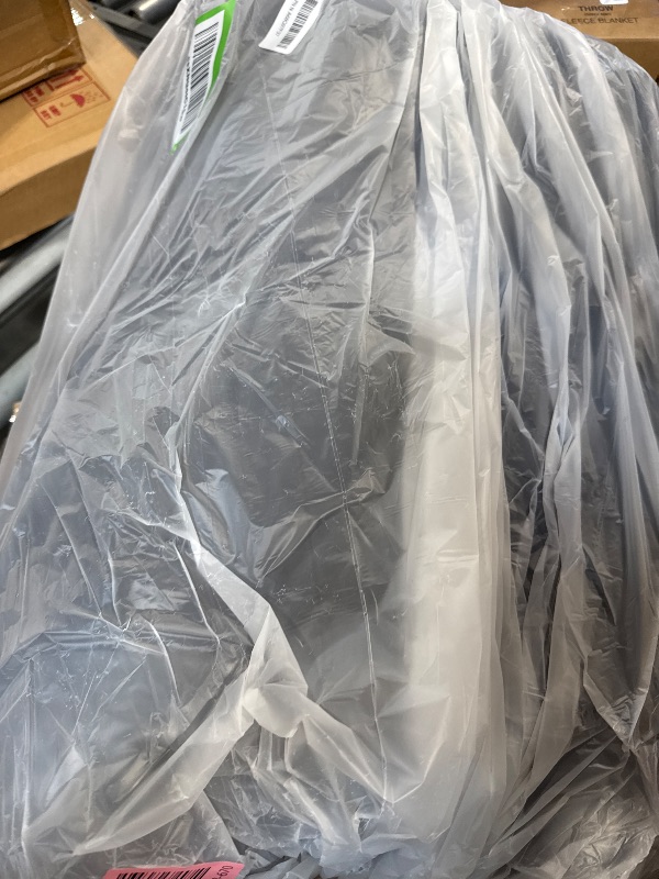 Photo 1 of 10L0L Golf Cart 4 Passenger Enclosure for Club Car Precedent Short Roof 57.5" Deluxe 600D Golf Cart Heavy Duty Rain Cover with 4 Zipped Doors Clear PVC Windows (Black)