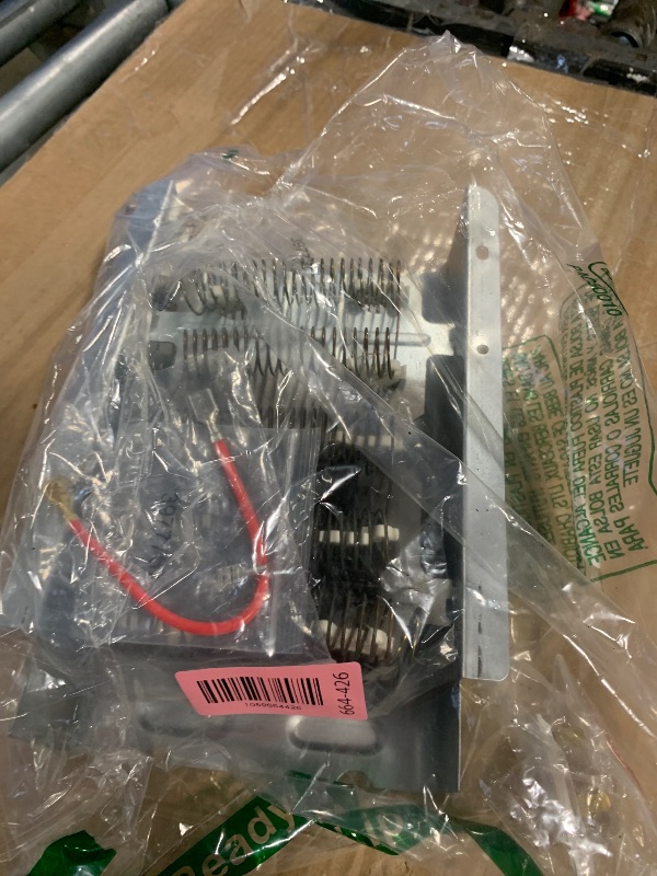 Photo 1 of ?Upgraded?279838 W10724237 Dryer Heating Element for Whirlpool Wed4815ew1 Maytag Centennial Medc215ew1 Kenmore 70 80 Series Model 110 Amana Ned4655ew1 Roper Admiral,Replaces 2406026 3403585 3398064