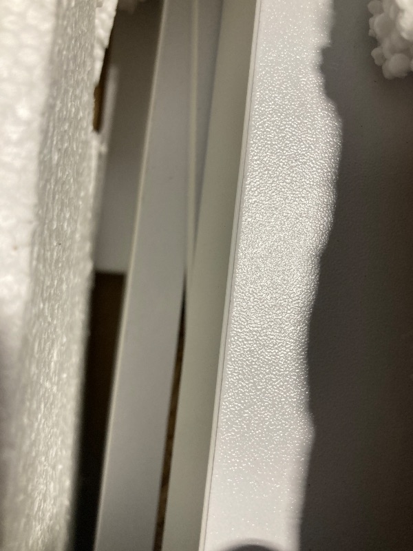 Photo 1 of ***FINAL SALE/NO RETURN, SOLD AS PARTS*** Rolanstar TV Stand with LED Lights & Power Outlet, Modern Entertainment Center for 32/43/50/55/65 Inchs TVs, Table, Universal Gaming Media Stand Storage Cabinet and Large Storage, White