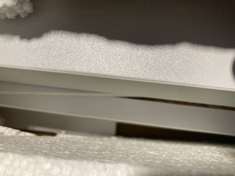 Photo 1 of ***FINAL SALE/NO RETURN, SOLD AS PARTS*** Rolanstar TV Stand with LED Lights & Power Outlet, Modern Entertainment Center for 32/43/50/55/65 Inchs TVs, Table, Universal Gaming Media Stand Storage Cabinet and Large Storage, White