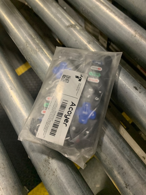 Photo 1 of (Pack of 2) Replacement Remote Control Only for Roku TV, Compatible for TCL Roku/Hisense Roku/Onn Roku/Sharp Roku/Element Roku/Westinghouse Roku/Philips Roku Smart TVs (Not for Roku Stick and Box)