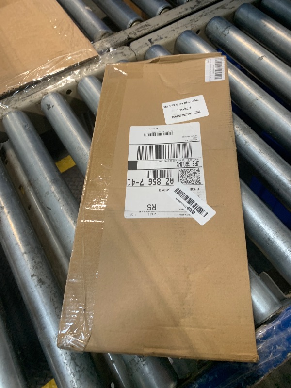 Photo 1 of ** SOLD AS IS NO RETURN/REFUNDS**
Wireless Keyboard and Mouse Combo, Full-Sized Wireless Keyboard and Adjustable DPI Mouse, 2.4GHz USB Receiver, Silent Keyboard and Mouse for PC, Windows, MAC, Desktop, Laptop(Purple)