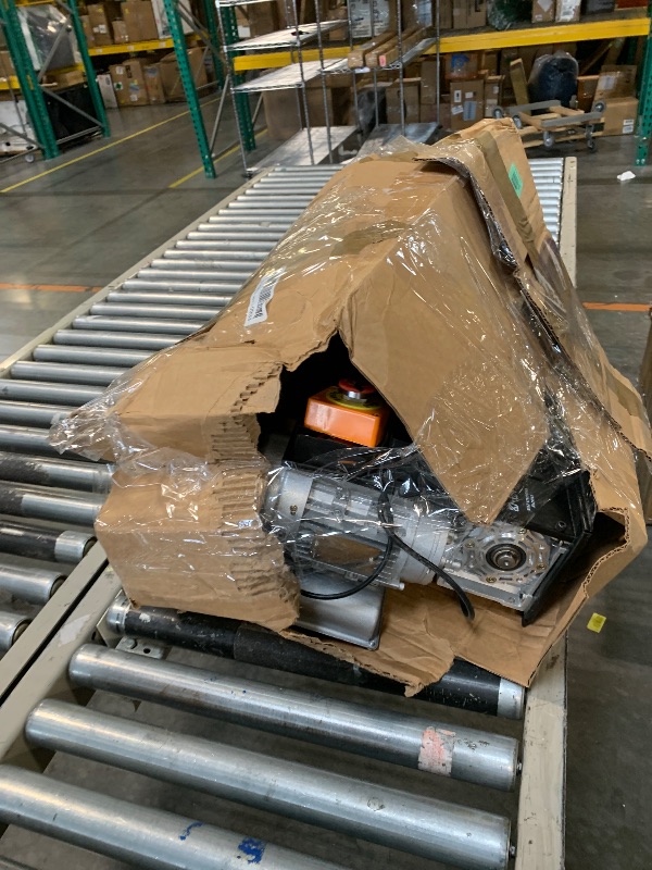 Photo 1 of ***FINAL SALE, NO RETURN***700W Electric Wire Stripping Machine, Automatic Wire Stripper for 0.06-1.6 in. Copper Wires, 11-Channel Cable Stripper Machine with 10 Blades, Portable Electric Wire Stripper for Workshop & Recycling