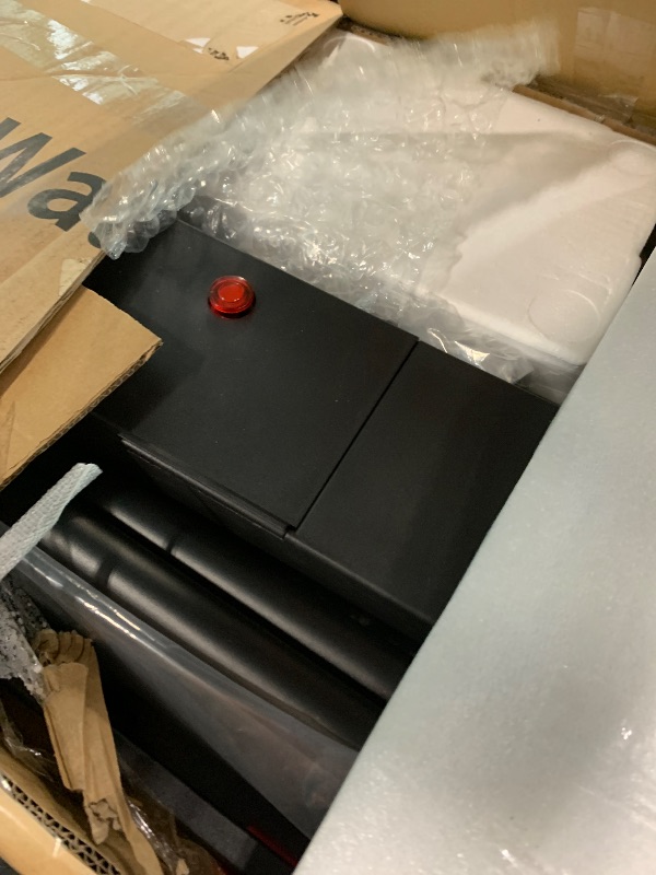 Photo 1 of **FINAL SALE, SOLD AS IS.  Venta final vendida tal como está**

Yesoul Walking Treadmill with Long Handles for Seniors, Treadmills for Home 300 lbs Capacity, Recovery Fitness Exercise Machine with Stable and Safe Structural Design, Large LED Display for E