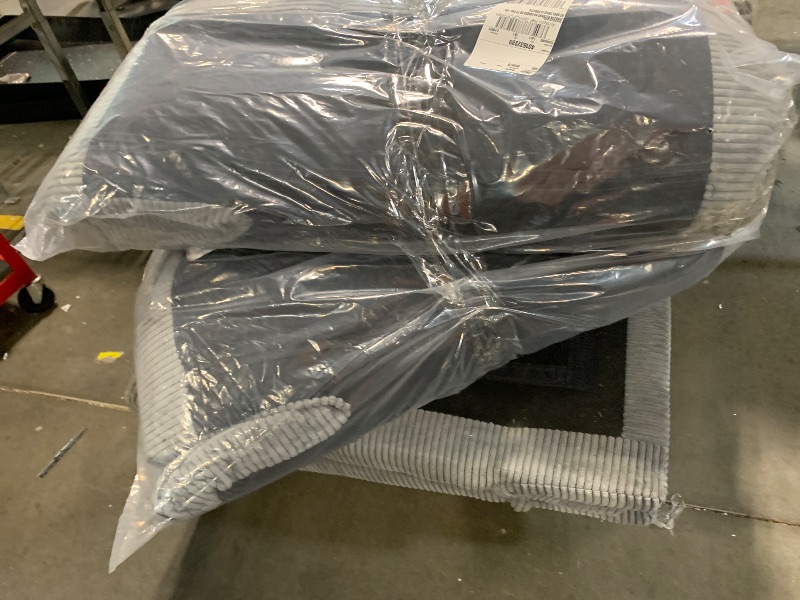 Photo 1 of ** SOLD AS IS, NO REFUND/RETURN** SEE COMMENTS!
Marsail Futon Sofa Bed, Grey