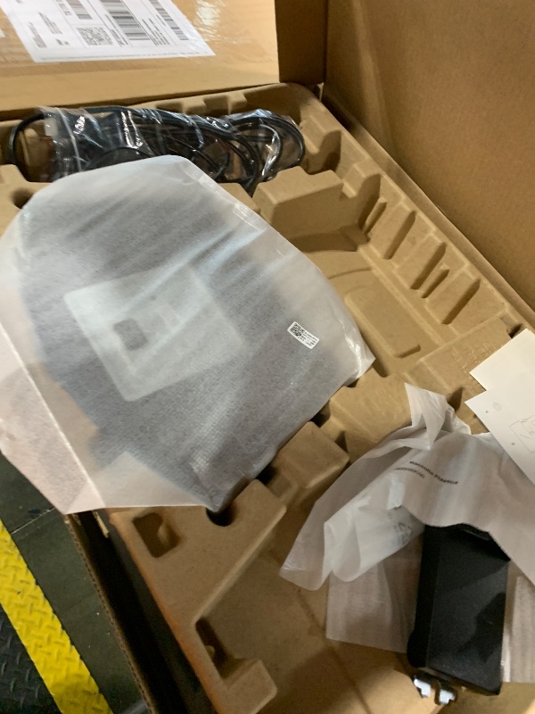 Photo 1 of ** SOLD AS IS NO RETURN/REFUNDS**SEE COMMENTS!
Dell 27 Monitor - SE2725HM - 27-inch Full HD (1920x1080) 16:9 100Hz Display, IPS Panel, 16.70 Million Colors, Anti-Glare, 1 HDMI / 1 VGA Port, TÜV Rheinland 3-Star*, Comfortview Plus - Black