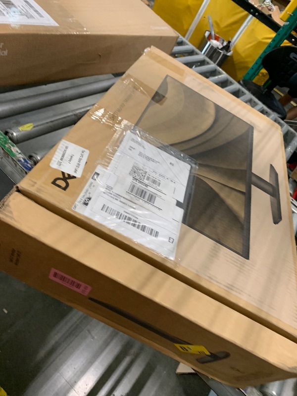 Photo 1 of ** SOLD AS IS NO RETURN/REFUNDS**SEE COMMENTS!
Dell 27 Monitor - SE2725HM - 27-inch Full HD (1920x1080) 16:9 100Hz Display, IPS Panel, 16.70 Million Colors, Anti-Glare, 1 HDMI / 1 VGA Port, TÜV Rheinland 3-Star*, Comfortview Plus - Black