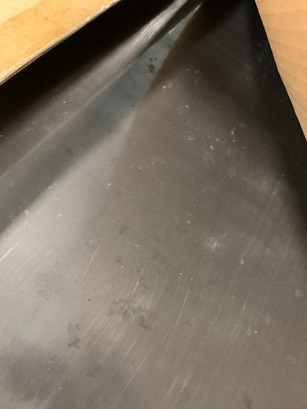 Photo 1 of ***BLACK TITLS*** Art3d 10-Pack Smooth Drop Ceiling Tile 2ft x 4ft - Fire-Rated, Waterproof, Reusable - Premium PVC, No Sag and Breakage - Cover 80 Sq. Ft, White