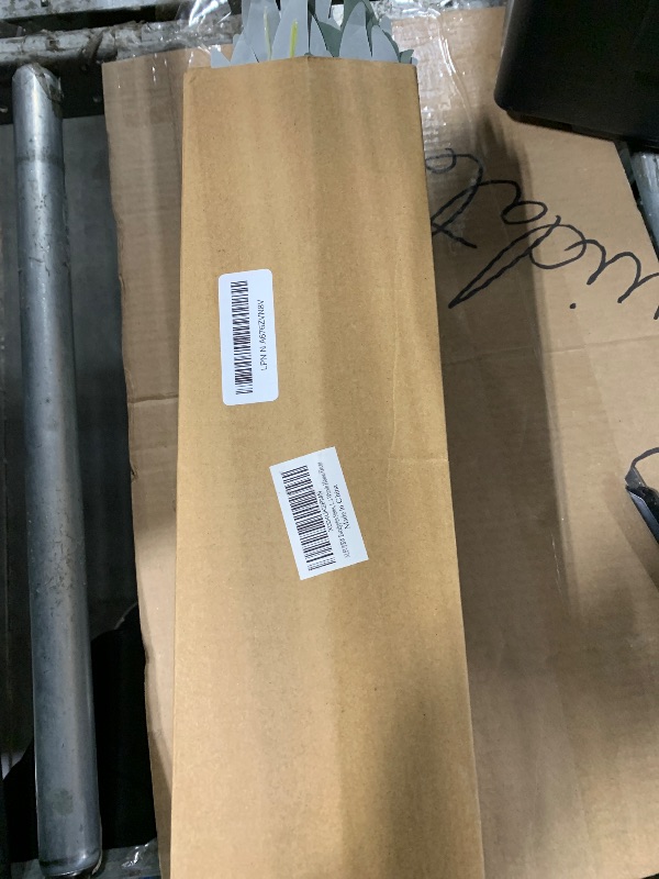 Photo 1 of 120 Pcs Artificial Eucalyptus Stems, 4 Kinds Mixed Faux Greenery Stems Fake Silver Dollar Eucalyptus Leaves Bundle for DIY Bouquets Centerpiece Spring Floral Arrangement Wreath Home Wedding Decor