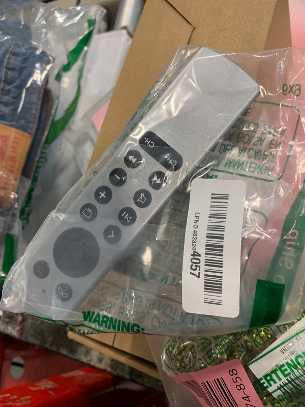 Photo 1 of (2 Pack) Replacement Remote for Apple-TV-Remote-Control 4K/HD (NOT Siri & NO Voice)