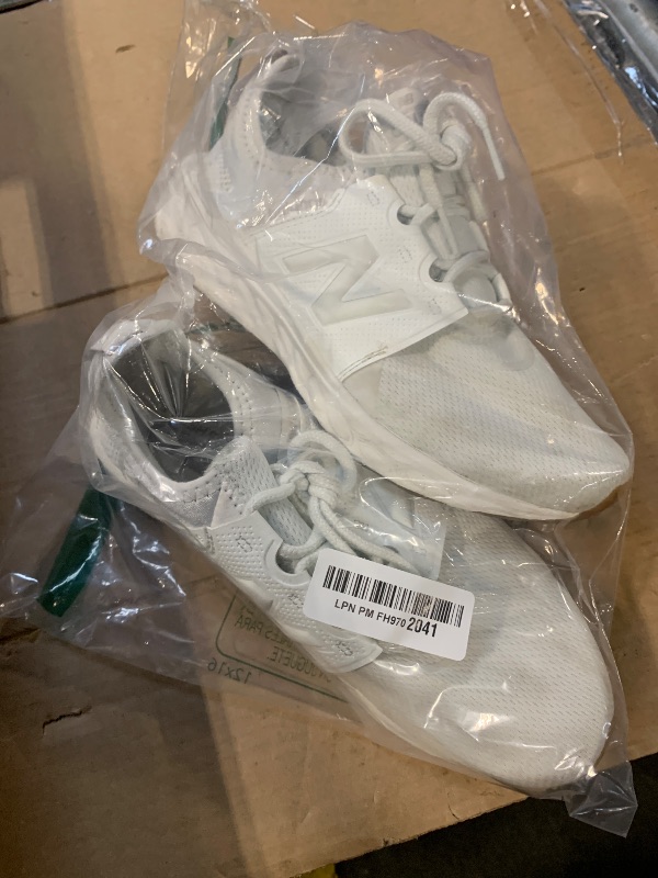 Photo 1 of *MINOR DAMAGE - USED*
New Balance Women's Fresh Foam X Cruz V3 Running Shoe, White/White/Gum 020, 8.5 W