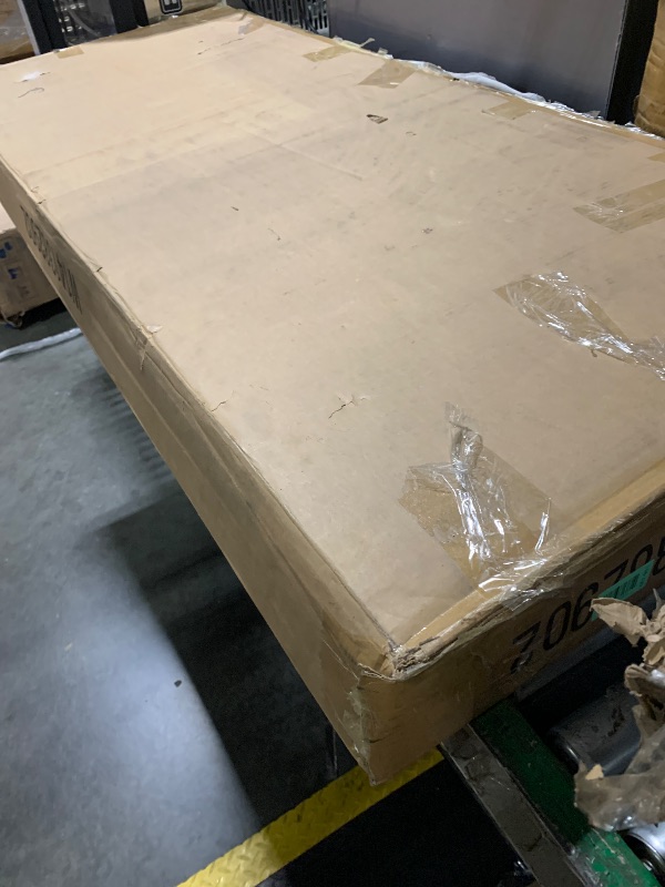 Photo 1 of  ***********FINAL SALE- NO RETURNS**********Obuvar Daybed with Storage Drawers, Modern Upholstered Linen Queen Size Day Bed Frame with Stripes, Tufted Corner Sofa Bed Furniture for Bedroom, Living Room, Guest Room No Box Spring Required, Beige