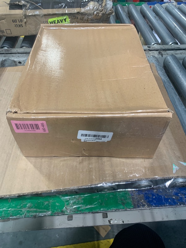 Photo 1 of *UNTESTED*
Filtered Shower Head with Handheld Spray Combo,12 inch High Pressure Rainfall Shower Head with Adjustable Slide Bar,Dual Rainfall Showerhead,Bathroom Accessories,Black