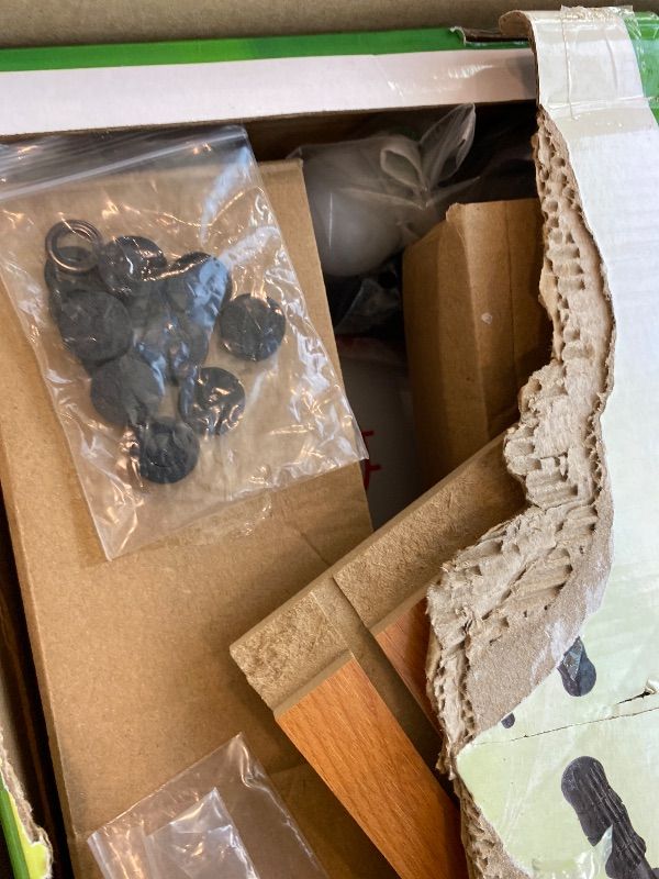 Photo 1 of ***MAJOR DAMAGE*** ***MISSING PIECES*** Point Games 3 in 1 Small Multi Game Set, Foosball, Air Hockey, Table Tennis - Portable Mini Arcade Table for Easy Carry - Perfect Arcade Gift for Children - Recommended Age 3+