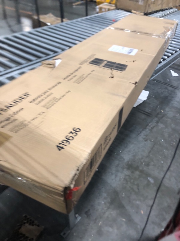 Photo 1 of ****VIEW NOTES****Sauder Select Storage Cabinet/ Pantry cabinets, White finish