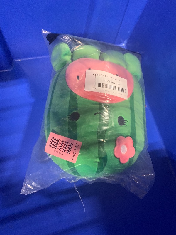 Photo 1 of ****SIMILAR***Squishmallows Original 8-Inch Marcella Watermelon Octopus - Official Jazwares Plush