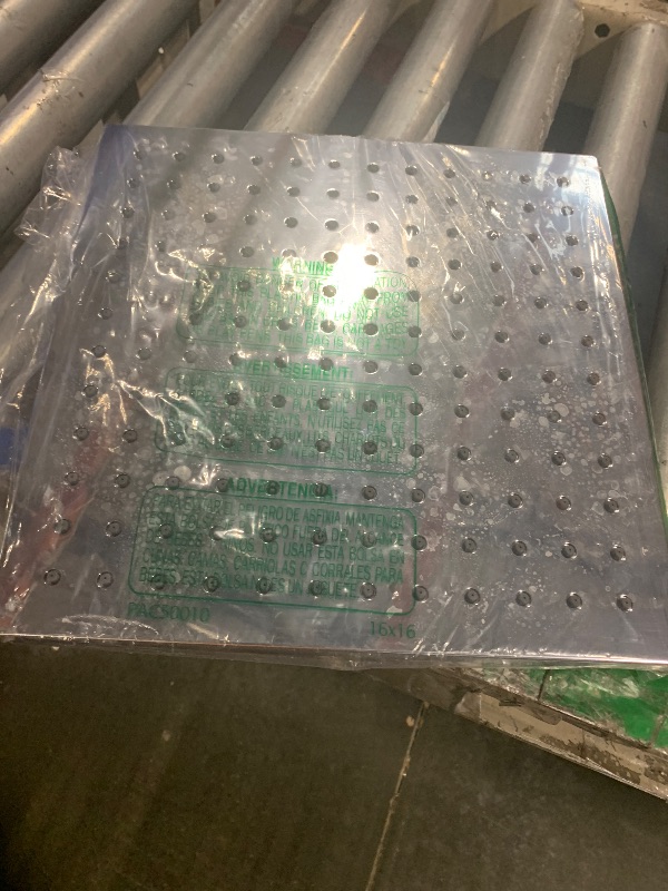 Photo 1 of ****SIMILAR**10" x 10" x 1/2" MIC 6 Aluminum Fixture / Sacrificial Plate, Mini Pallet
