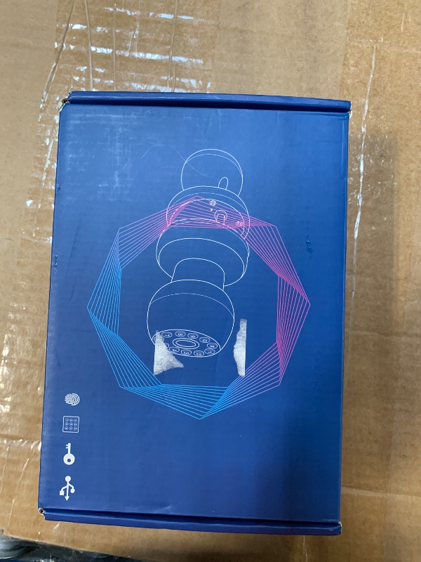 Photo 1 of ?WiFi-Triggered? 5-in-1 WiFi Smart Fingerprint Door Knob Lock with Keypad - Lock-Side Programming, Local Data Storage, Doorbell-Triggered Remote Unlock, Real-Time Alerts - Ideal for Bedrooms, Offices