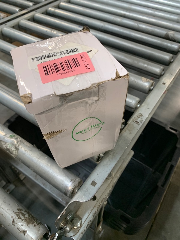 Photo 1 of (Pack of 2) Blender Replacement Parts 7 Fins Extractor Blade Assembly with Rubber Gasket Compatible with Nurti Ninja Blenders Auto iQ BL480 BL401 BL642 BL801 NN102