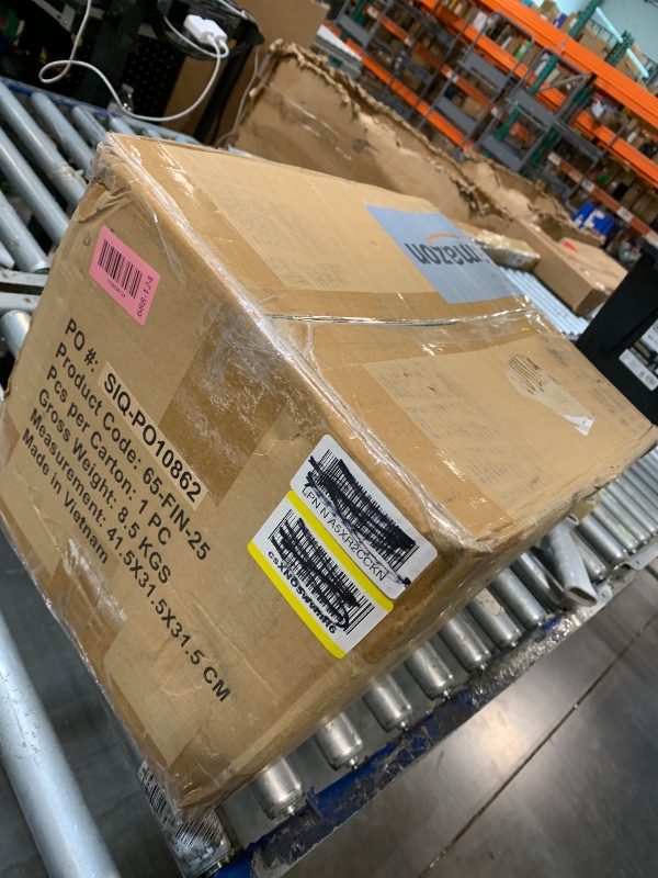 Photo 1 of *USED*
Electronic Safe - Digital Biometric Fingerprint Lock Box with 2 Override Keys - Business or Home Safe for Jewelry, Cash, and More by Stalwart (Black)