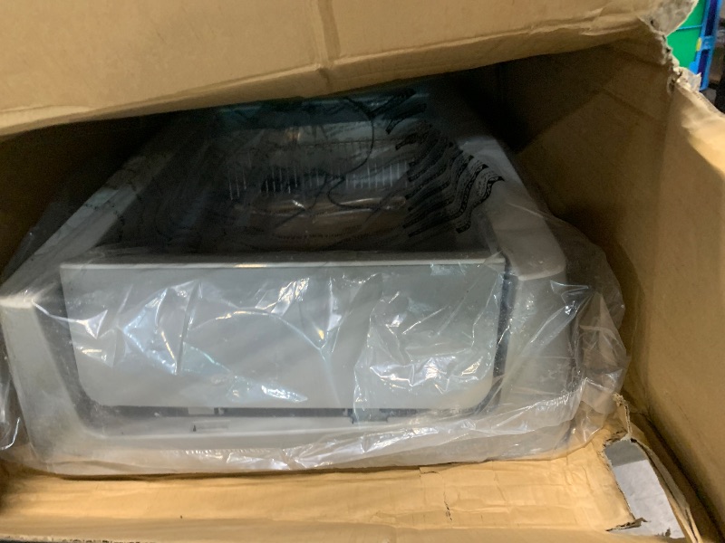 Photo 1 of ***FINAL SALE*** PetSafe Legacy ScoopFree Crystal Pro Self-Cleaning Automatic Cat Litter Box - Front-Entry Motion-Sensing Cat Box with Integrated Health Counter - Includes 1 Disposable Crystal Litter Tray