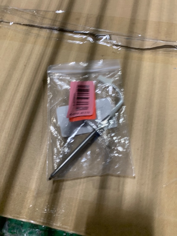 Photo 1 of ?Upgraded?DG32-00002B EBG61305805 Oven Temperature Sensor Probe Compatible with LG &Samsung Oven Temperature Sensor Parts- Replace DG32-00002A 6322B62214A PS4240743 PS11732697 AP4343210 by Cenipar