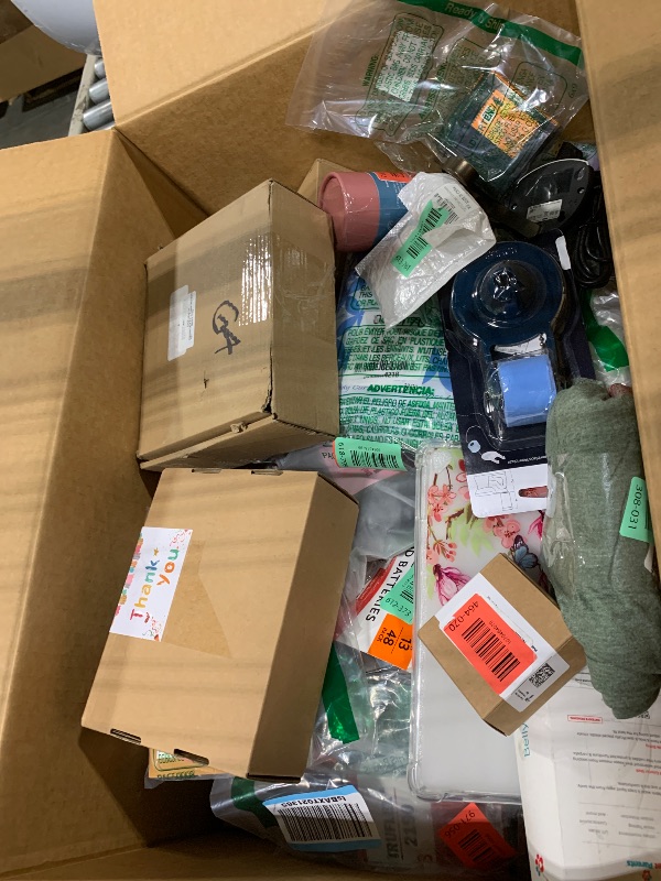 Photo 1 of ****Mystery Box****
Miscellaneous items new and used
No refund.