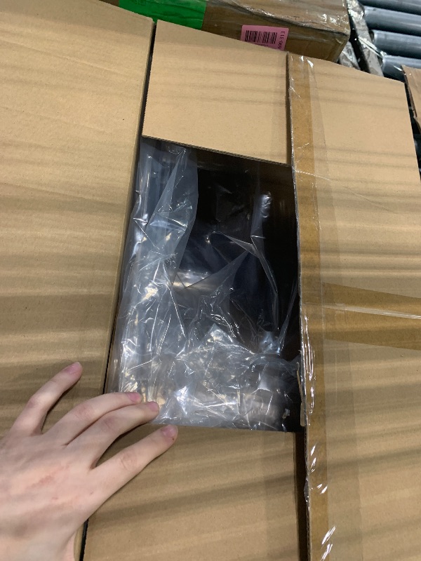 Photo 1 of [2 PACK] Upgraded 240337103 Refrigerator Crisper Drawers Bins Compatible with Frigidaire Kenmore, Frigidaire Drawer Replacement for 240337100 AP2115741 240323007, Food-grade Materials