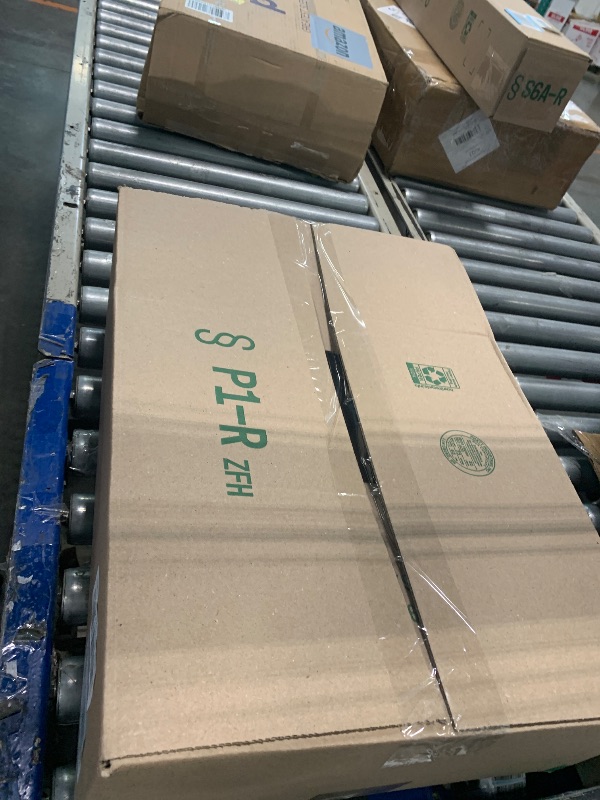 Photo 1 of [2 Pack] 2 Pack Magnetic Hanging Computer Privacy Screen 21.5 Inch for 16:9 Widescreen Monitor, Removable Privacy Screen Anti Glare Blue Light Computer Screen Privacy Shield, Anti-Scratch