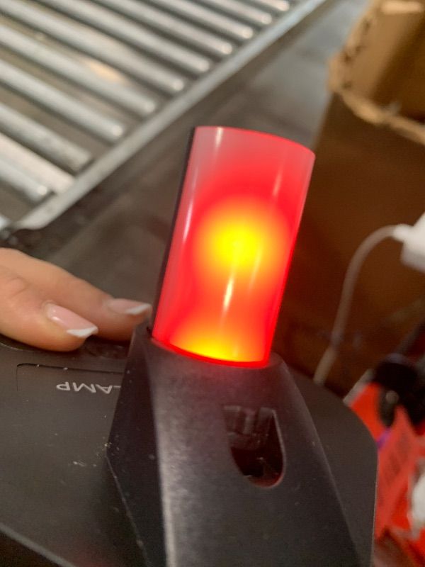 Photo 1 of ****Bolts Missing***Miortior Corner Floor Lamp - Smart RGB LED Corner Lamp with App and Remote Control, 16 Million Colors & 68+ Scene, Music Sync, Timer Setting - Ideal for Living Rooms, Bedrooms, and Gaming Rooms