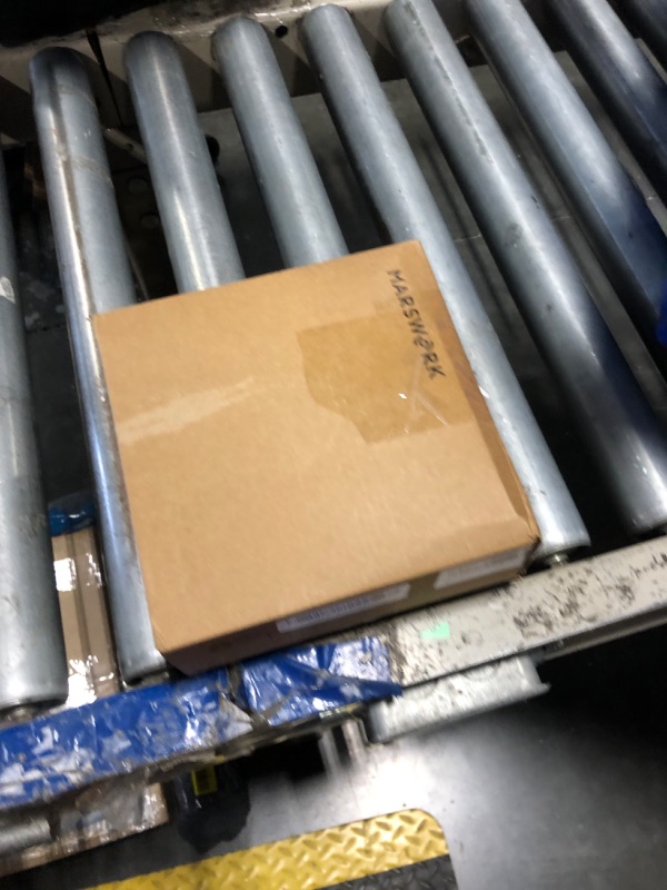 Photo 1 of **MAJOR DAMAGE**
MarsWork PLA Basic, Pre-Dried Refill Filament 1kg (2.2lbs) for Reusable Spools, 1.75mm Spool-Less 3D Printing Filament, Compatible with Bambu Lab 3D Printers – Cocoa Brown