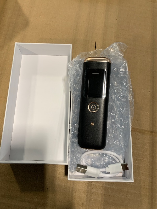 Photo 1 of *UNTESTED*
Breath Ketosis Meter Accuracy Ketone Breath Terter for Precise Ketosis Tracking in Your Breath | Advanced Ketone Breath Analyzer | Fitness Progress & Ketosis Goals Accurate Ketone Breath Meter
