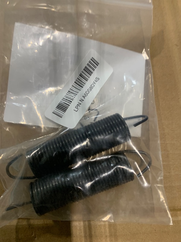 Photo 1 of 2 Pack 154579101 Dishwasher Door Spring Fit for Frigidaire and Electrolux Dishwasher, Spring Replaces 1196202 AH1524996 EA1524996 PS1524996