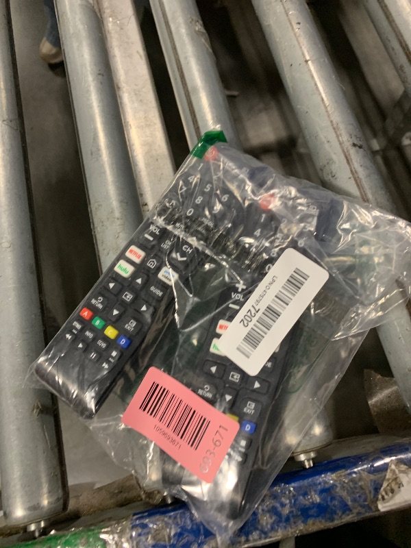 Photo 1 of ?Pack of 2? New Universal Remote for All Samsung TV Remote, Replacement Compatible for All Samsung Smart TV, LED, LCD, HDTV, 3D, Series TV