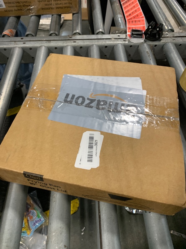 Photo 1 of 10" Frying Pan Lid in Tempered Glass, by Ozeri