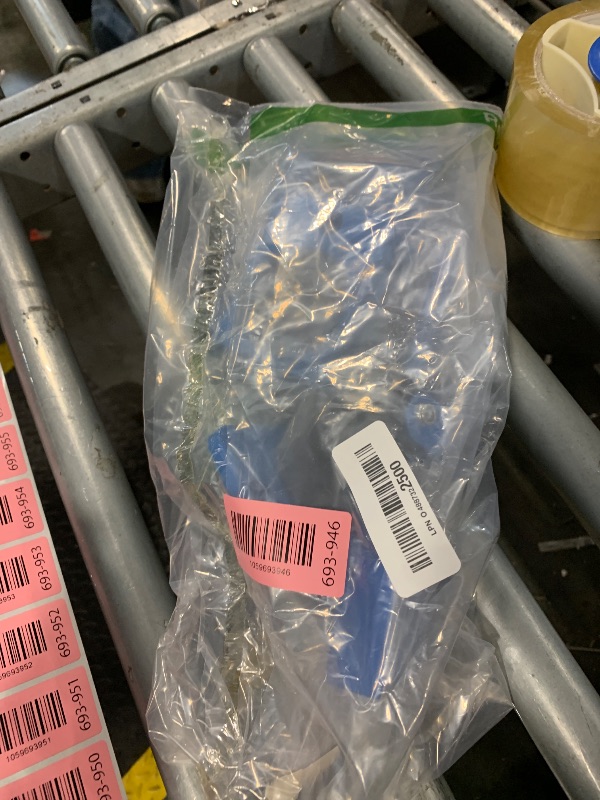 Photo 1 of ***MISSING PIECES*** 2026 New Furniture Lift Tool Set, Upgrade Furniture Movers Sliders Furniture Lifter Tool,Furniture Movers with Adjustable Height Lifting Tool Lever & 4 Wheels, Mover Dolly Sliders Tool (Blue)