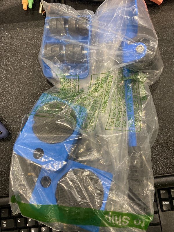 Photo 1 of ***MISSING PIECES*** 2026 New Furniture Lift Tool Set, Upgrade Furniture Movers Sliders Furniture Lifter Tool,Furniture Movers with Adjustable Height Lifting Tool Lever & 4 Wheels, Mover Dolly Sliders Tool (Blue)