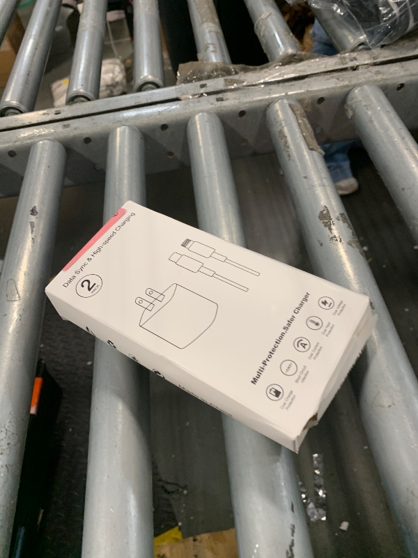 Photo 1 of [Apple MFi Certified]10FT Fast iPhone Charger,Extra Long Apple Charger Fast Charging 2Pack USB C Charger Block Plug + 10Foot Lightning Cable Cord for iPhone 14/Pro/Pro Max/Plus/13/12/11/XS/XR/X/SE2022