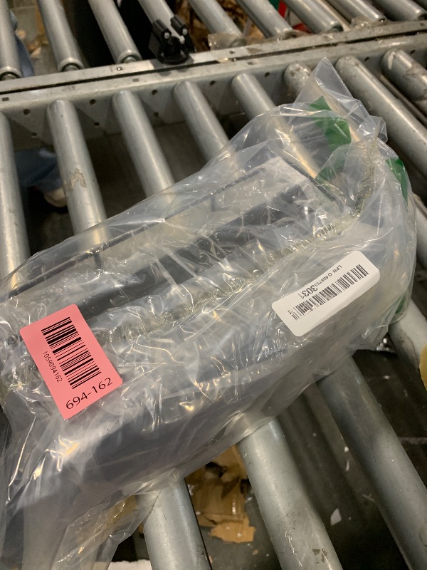 Photo 1 of ** SOLD AS IS NO RETURN/REFUNDS**
NAT MEYA Kitchen Caddy Sink Organizer,Sponge Holder with Dish Brush Holder,Sponge Caddy Soap Dispenser Storage,304 Stainless Steel Kitchen Sink Accessories Over the Sink Shelf